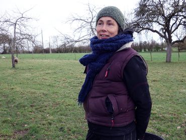 La Rocheraie, Mathilde Simonneaux, ferme bio