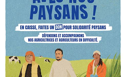 solidarité paysans