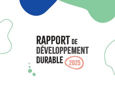 Rapport de développement durable 2025