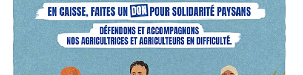 solidarité paysans