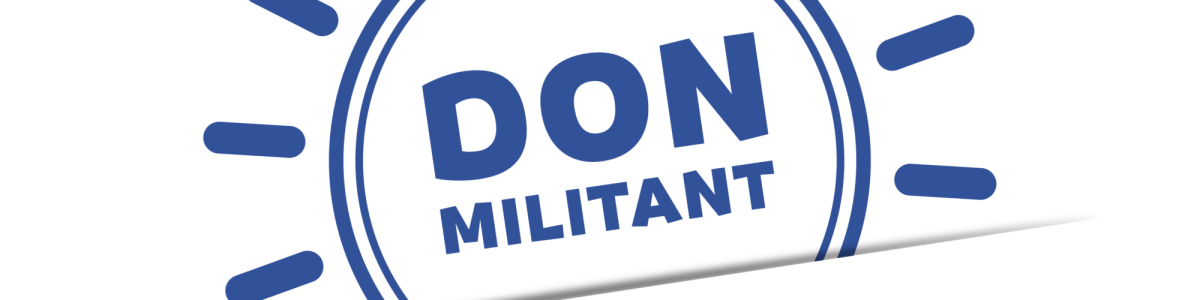 don militant logo