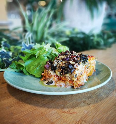 lasagnes