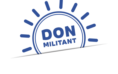 don militant logo