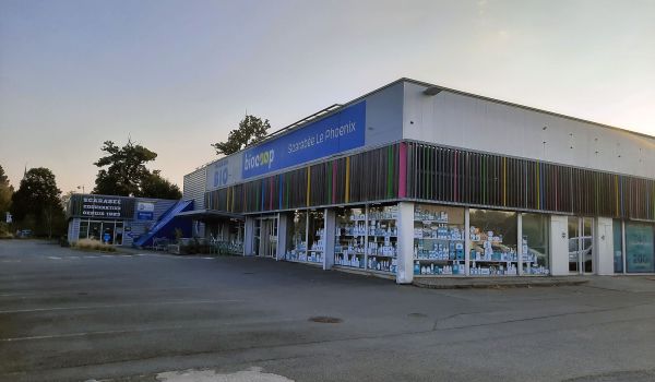 Magasin Scarabée Biocoop Cesson Sévigné