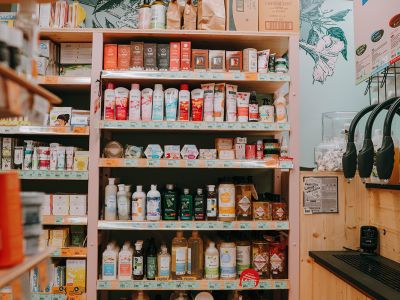 cosmétiques bio Biocoop