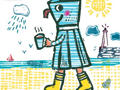 Alternatives gourmandes illustration Benoit Morel