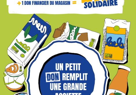 collecte bio solidaire 2025