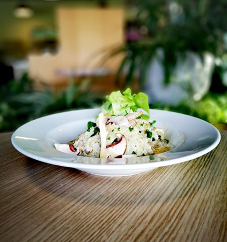Risotto végétarien Biocoop Scarabée